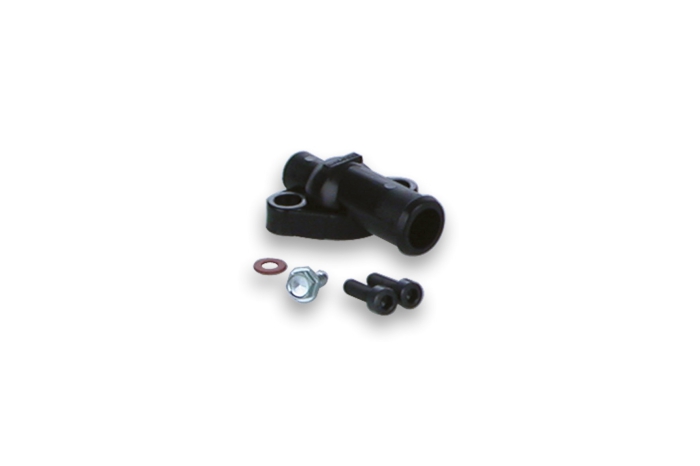 inclined connection kit for h2o cylinder kit